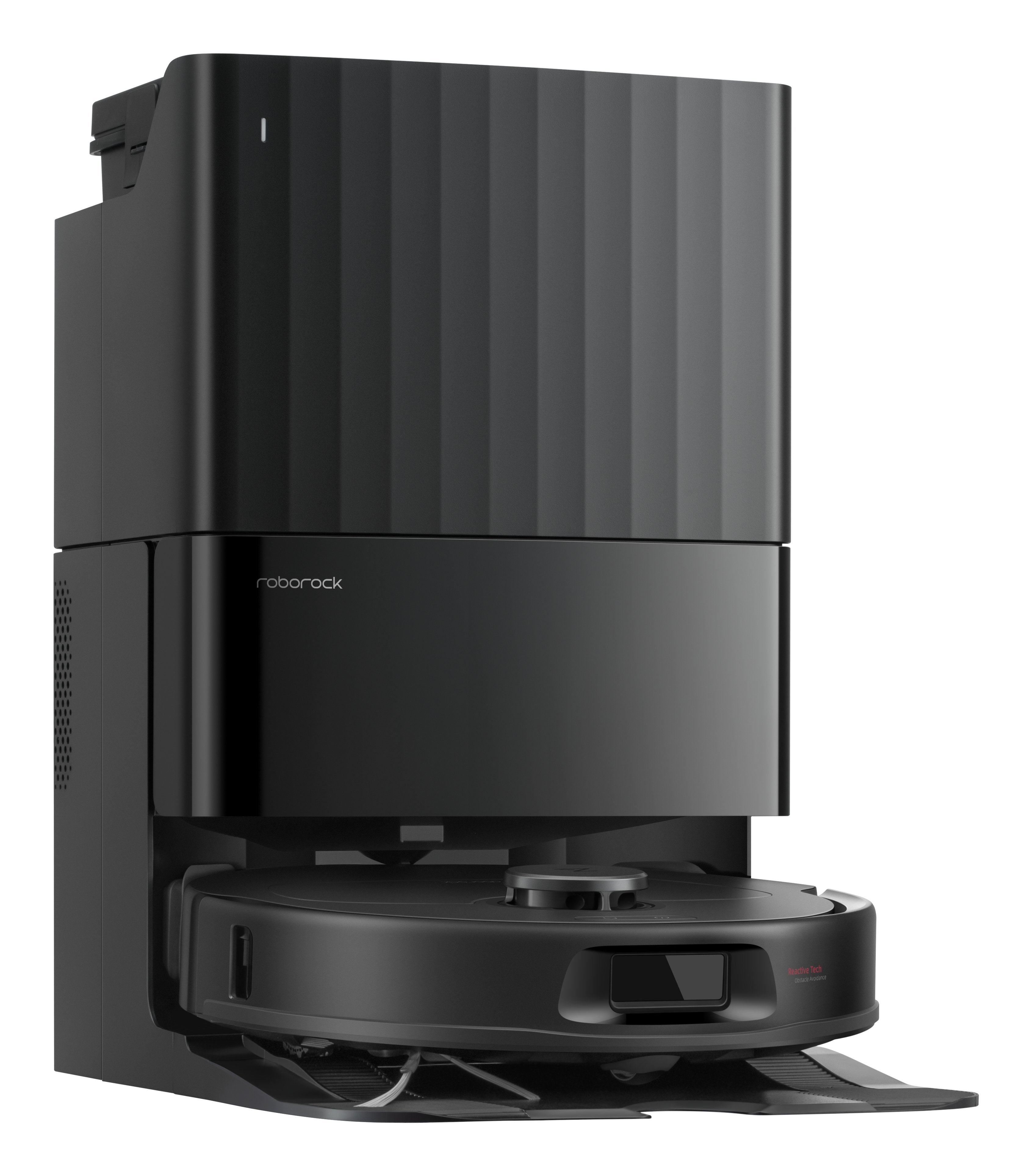 EAN 6936905901019 - Roborock QR 598 0,33 L Negro imagen 3