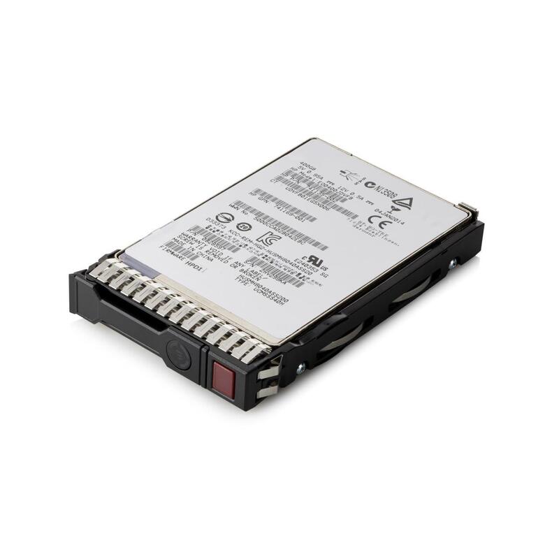 400gb 12g Sas Mu-3 Sff Sc Ssd - Warranty: 12m