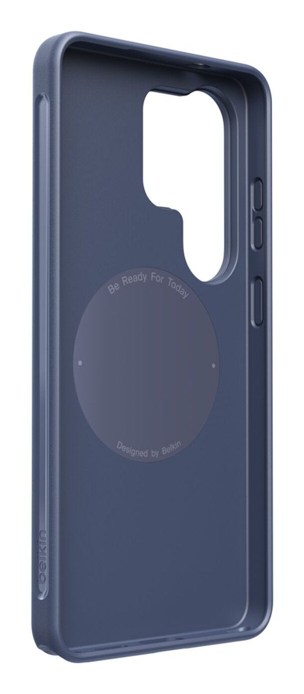 Belkin Sheerforce Protect S26 Ul Schutzhülle Dunkelbl. Msb017hqny