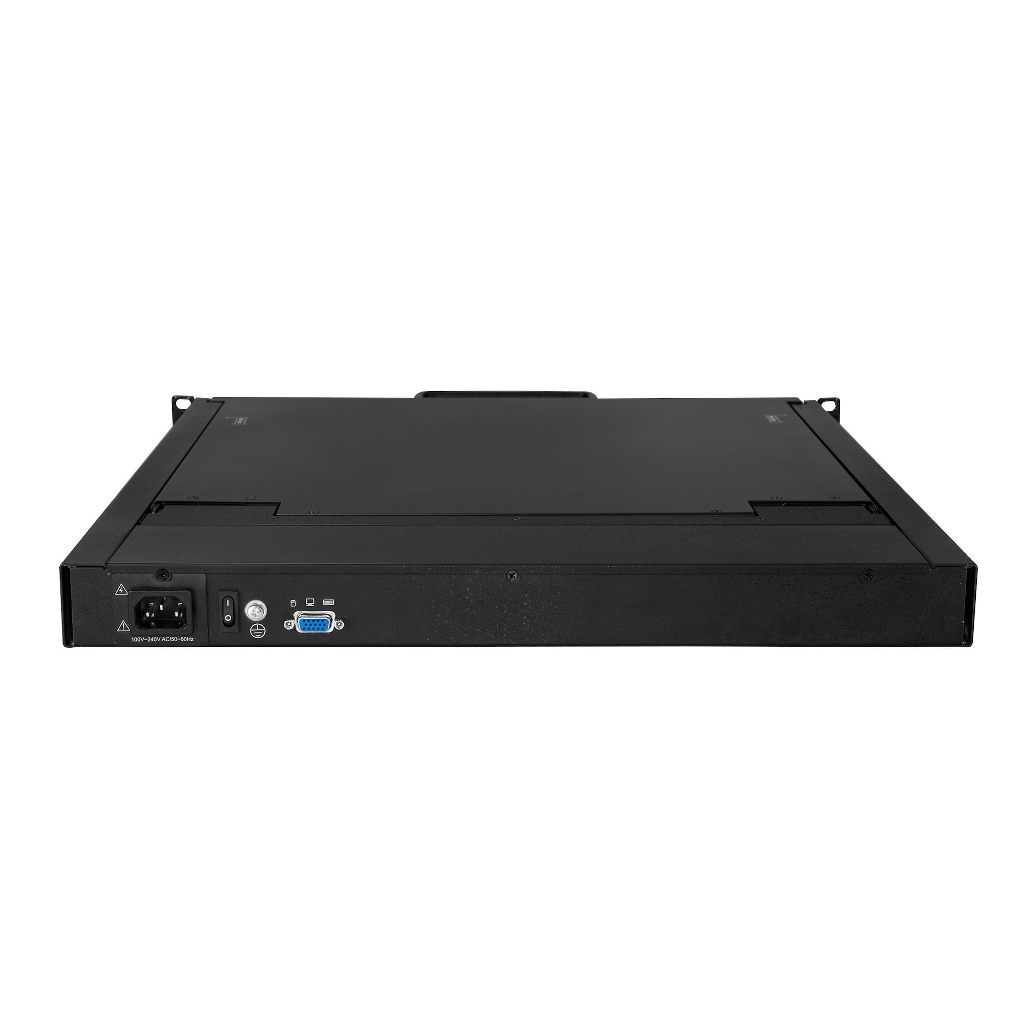 Startech.Com Consola Para Armario Rack Con Kvm Vga Y Pantalla De 19 Pulgadas - 1u
