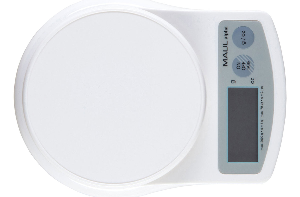Jakob Maul Gmbh Maul Alpha - Briefwaage - Capacidad: 2000 G