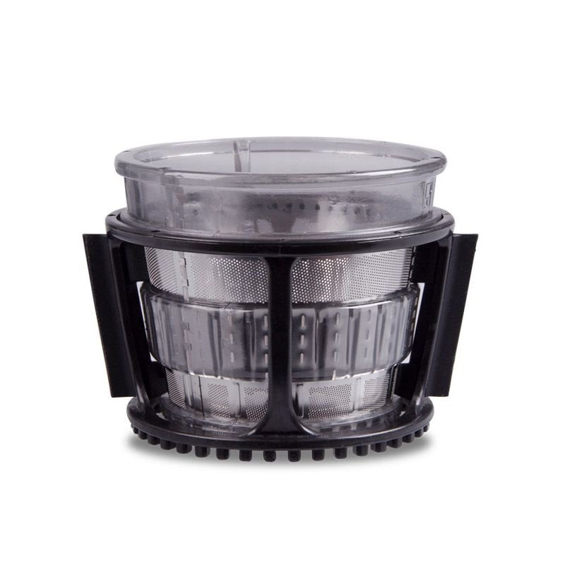 EAN 5908277382186 - ELDOM PJ400 exprimidor Licuadora centrífuga 400 W Negro, Plata imagen 3