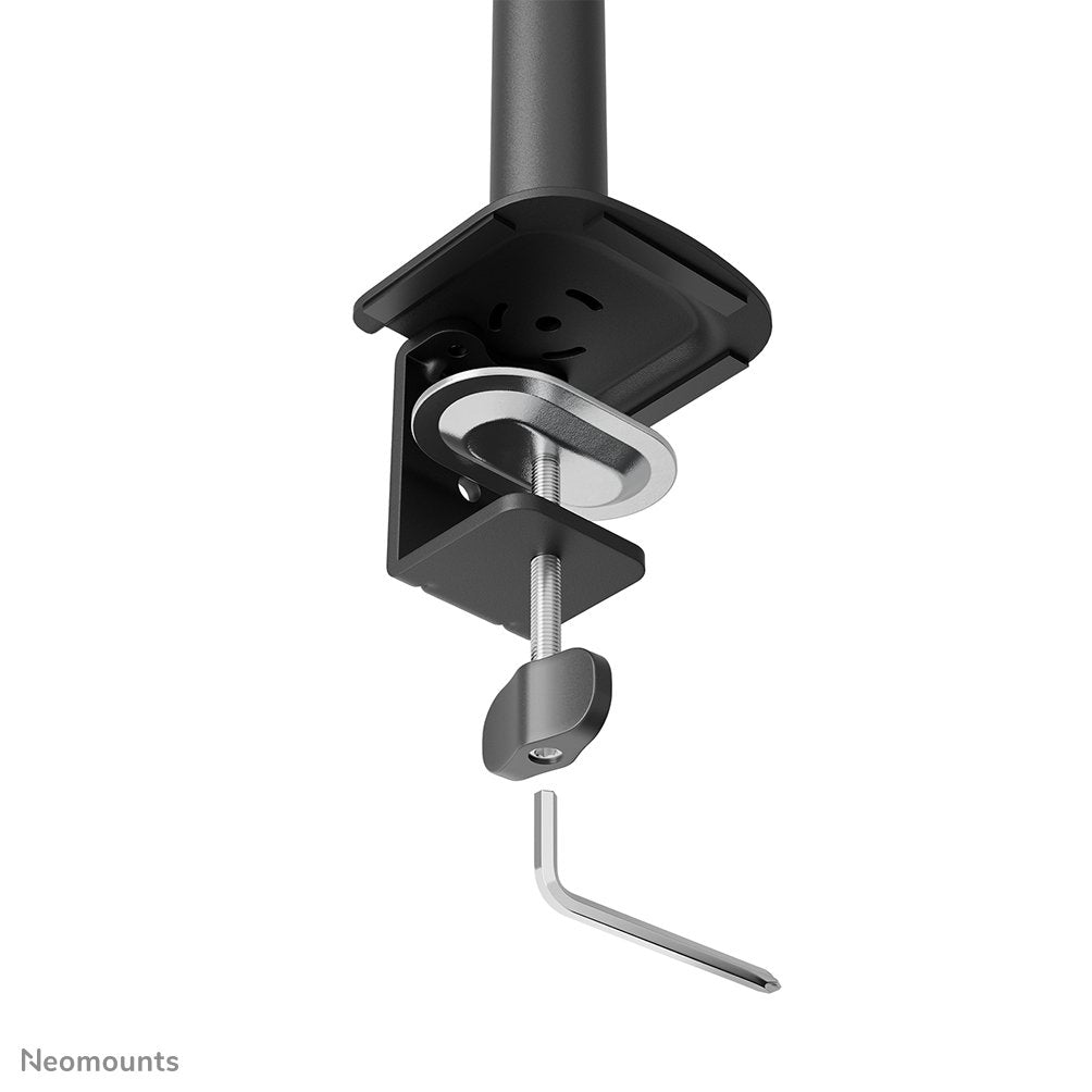EAN 8721246340669 - Neomounts DS60-600BL2V soporte para monitor 81,3 cm (32") Escritorio Negro imagen 5