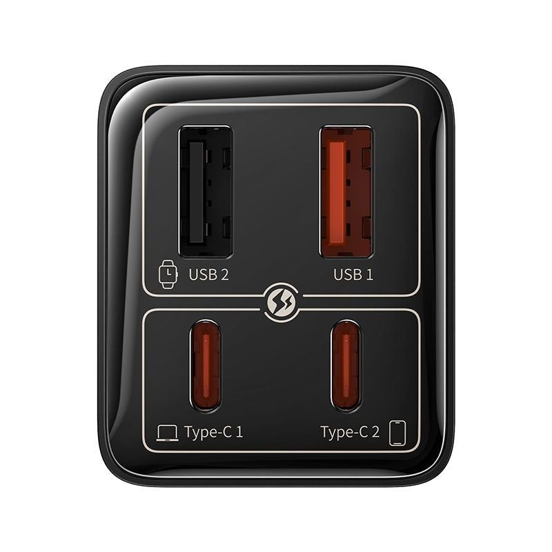 Gan6 Pro Fast Charger