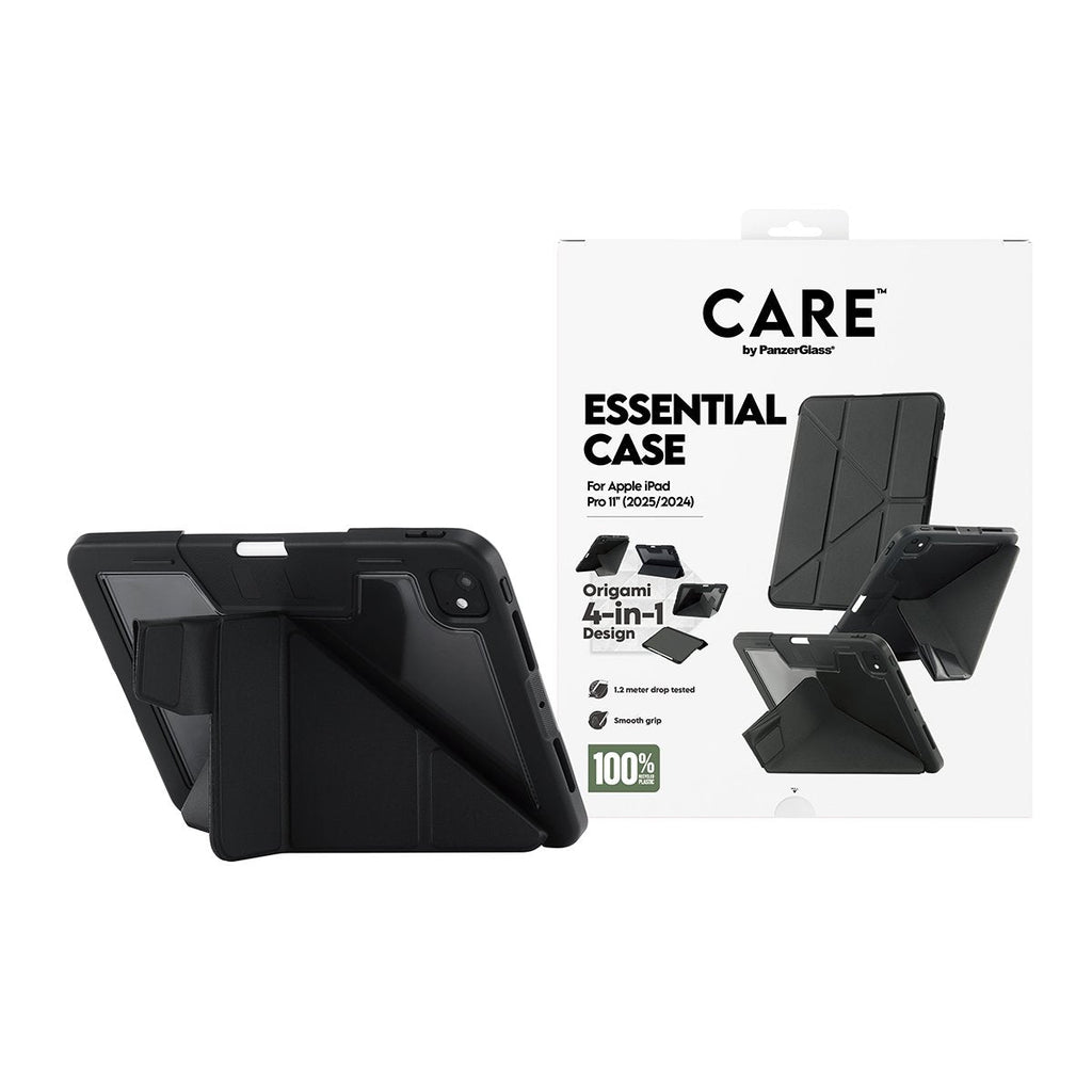 Panzerglass Care By Pg Tpu Ipad Pro 11in 2024-2025