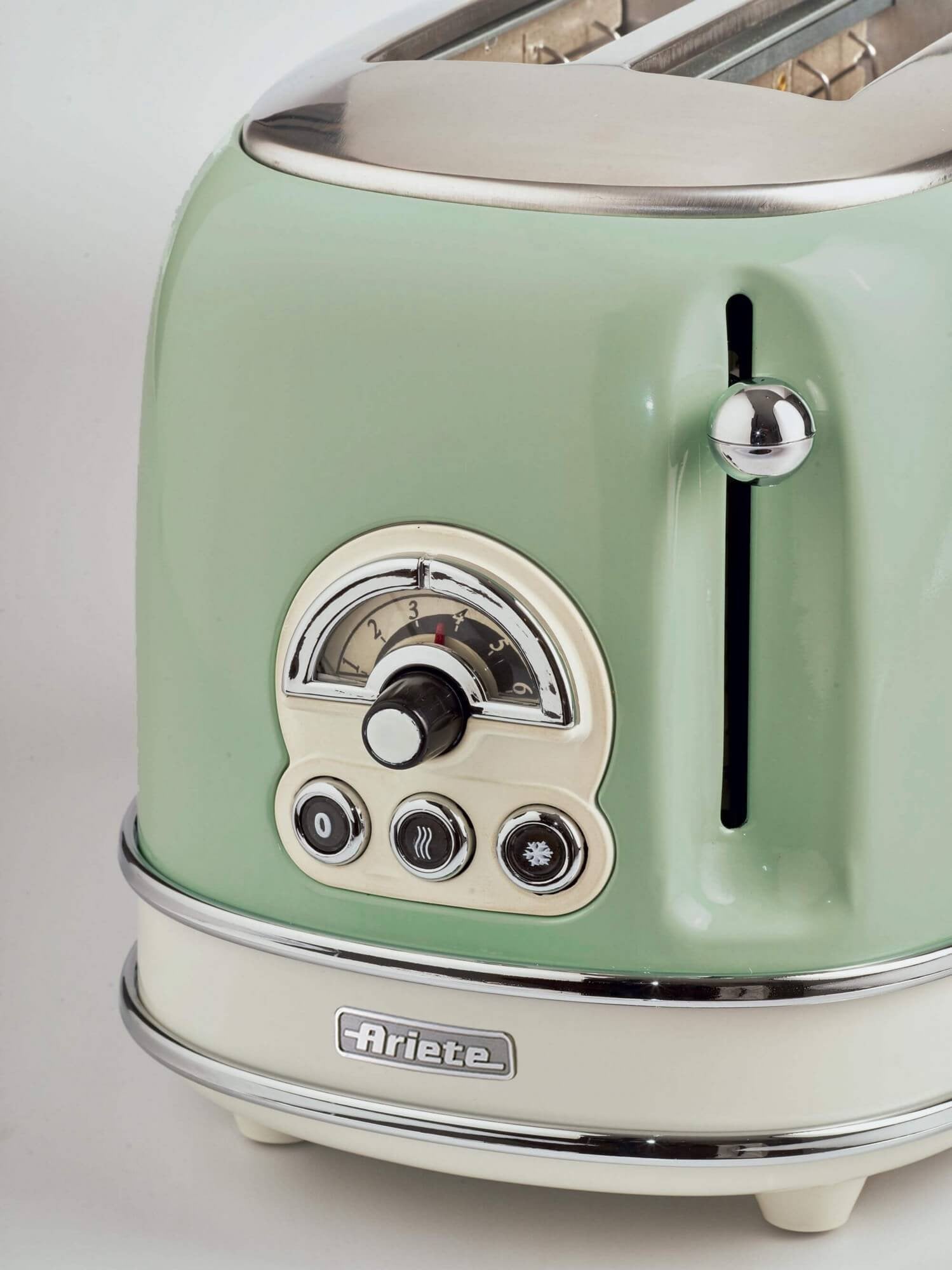EAN 8003705114883 - Ariete 0155/04 6 2 rebanada(s) 810 W Verde imagen 2