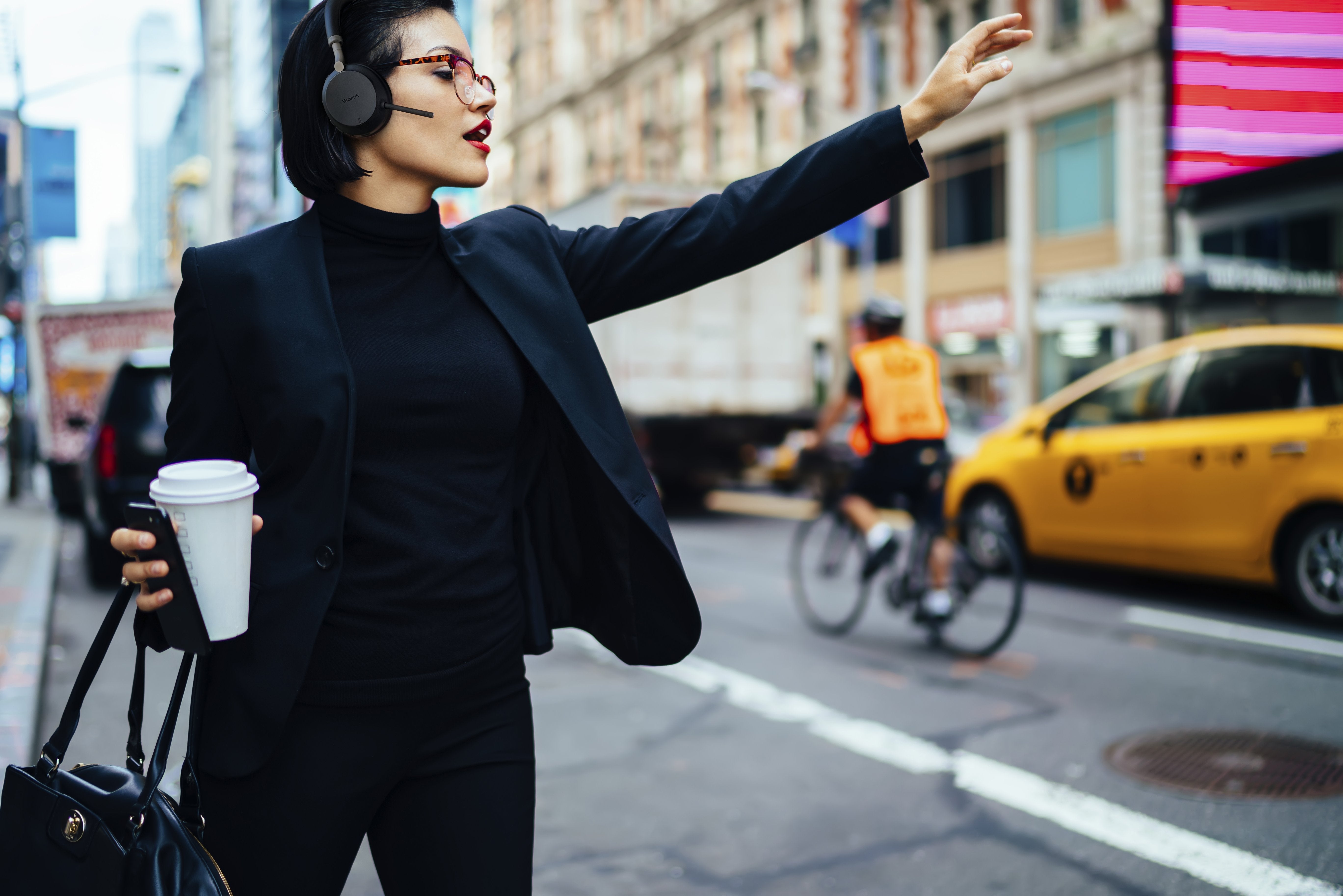 Bluetooth Headset - Bh72 Lite  Teams Black Usb-C