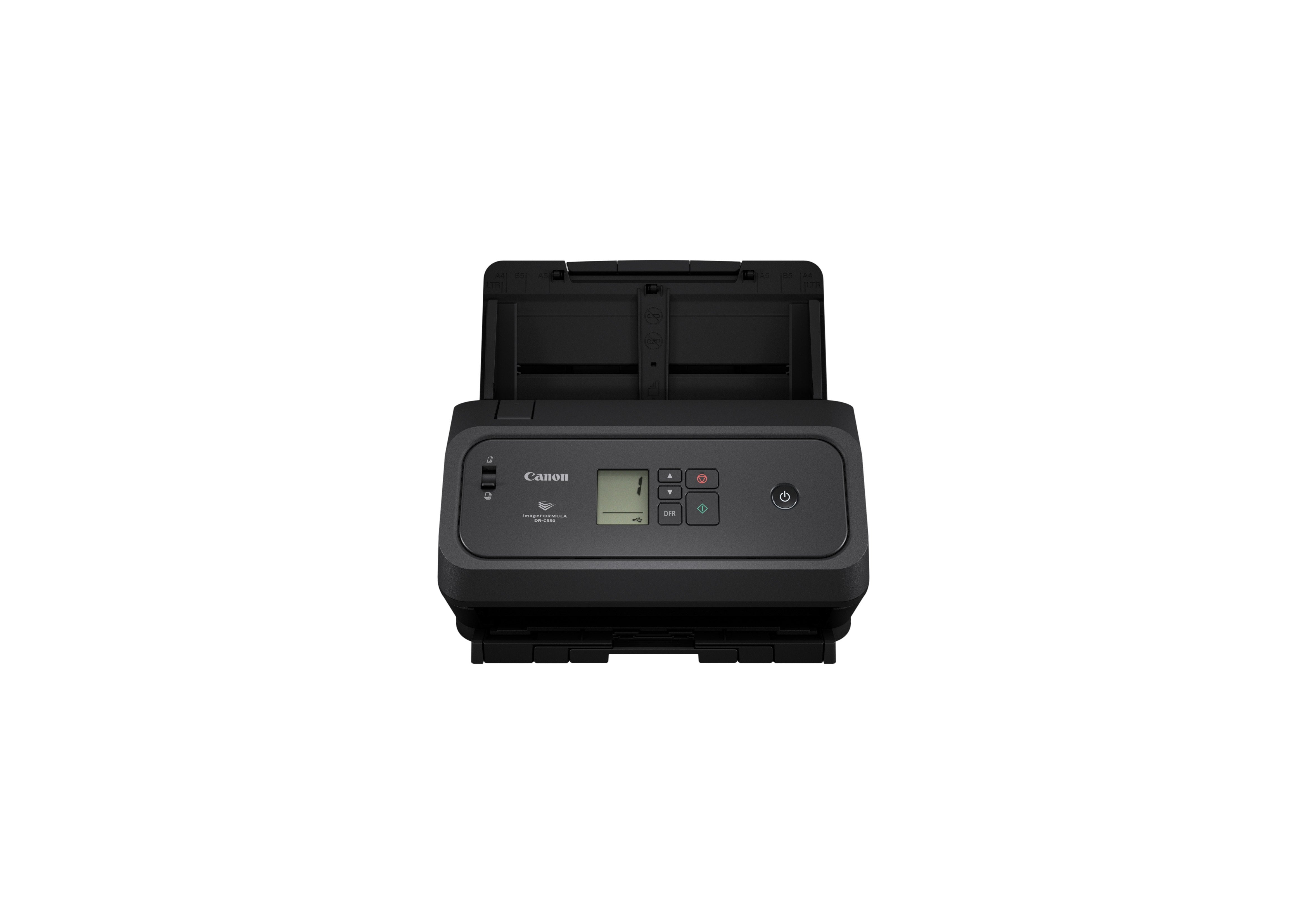 EAN 4528472112565 - Canon 7290C003 escaner Escáner con alimentador automático de documentos (ADF) 600 x 600 DPI A4 Negro imagen 1