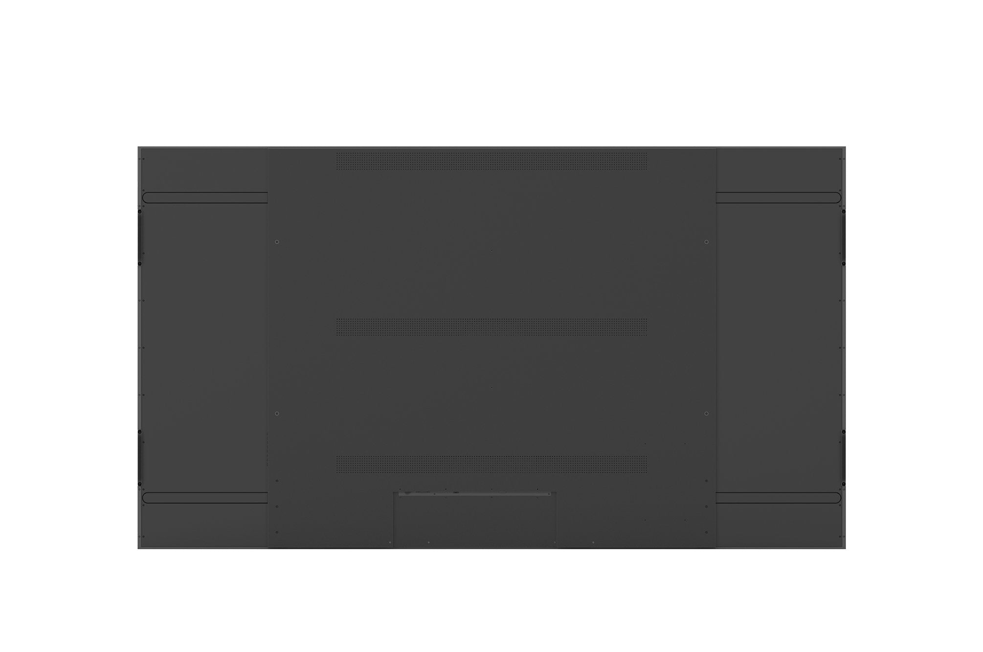 Lg 110um5k-B Pantalla De Señalización Pantalla Plana Para Señalización Digital 2,79 M (110") Lcd Wifi 500 Cd / M² 4k Ultra Hd Negro Web Os 16/7