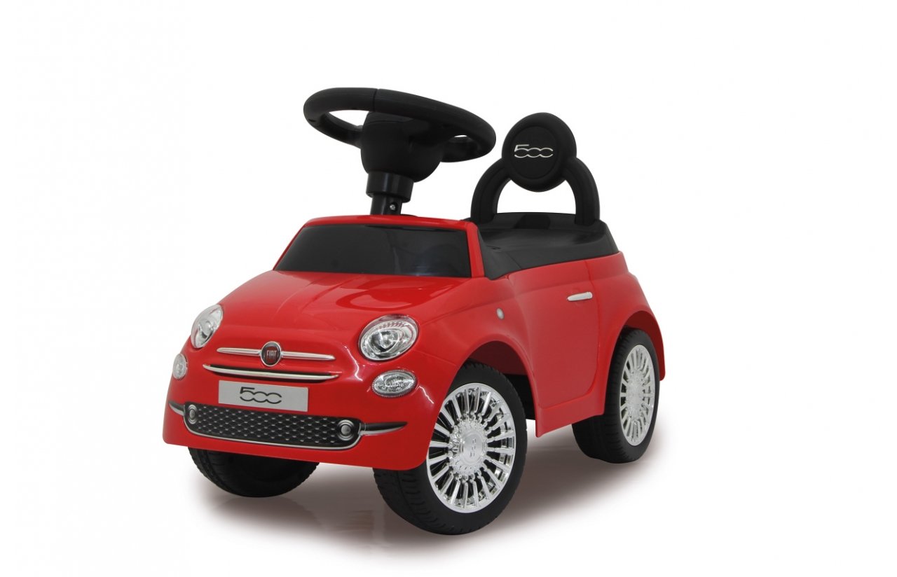 Jamara Fiat500 60 X 27,5 X 38 Cm Corredor Rojo
