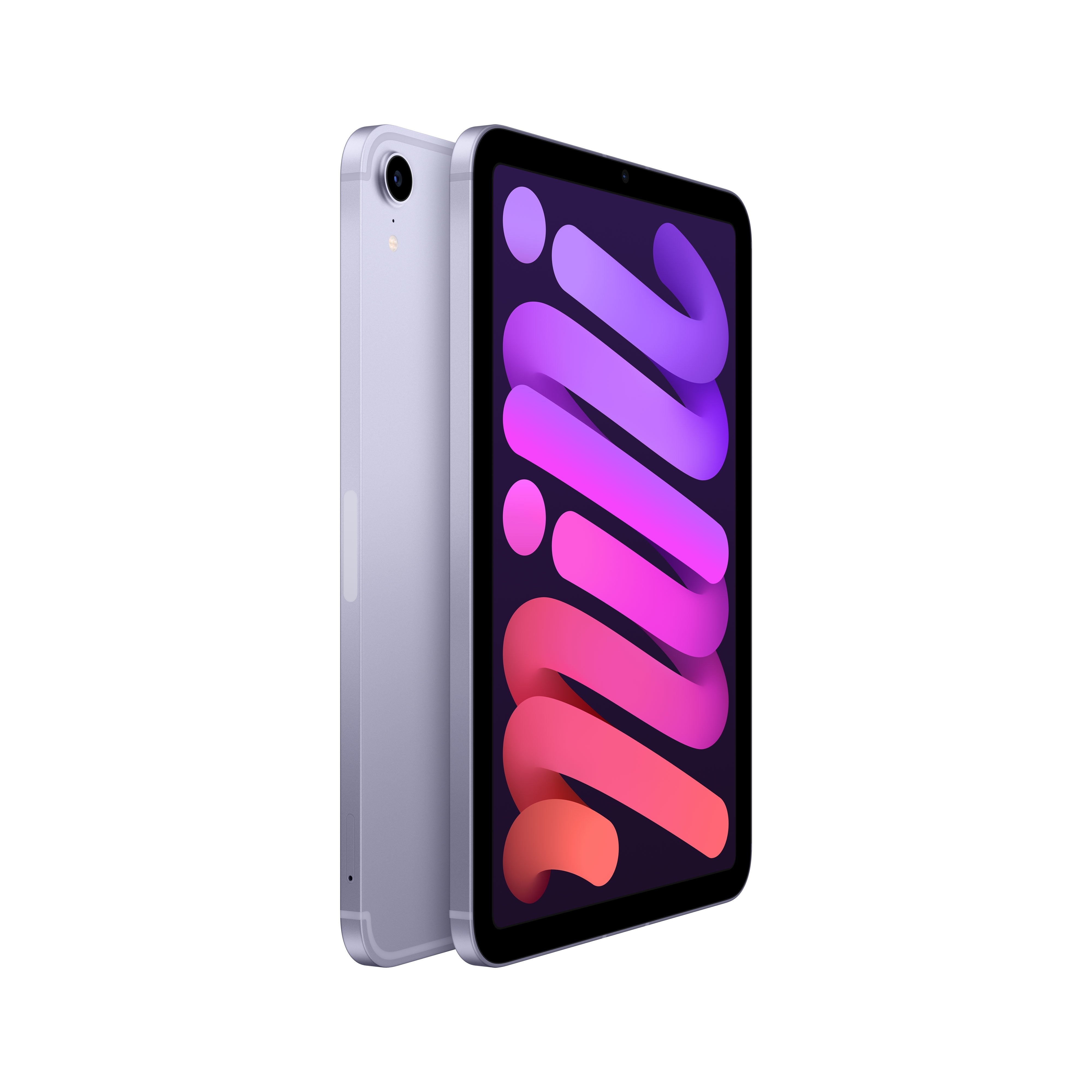 Apple Ipad Mini 5g Td-Lte & Fdd-Lte 64 Gb 21,1 Cm (8.3") Wi-Fi 6 (802.11ax) Ipados 15 Púrpura