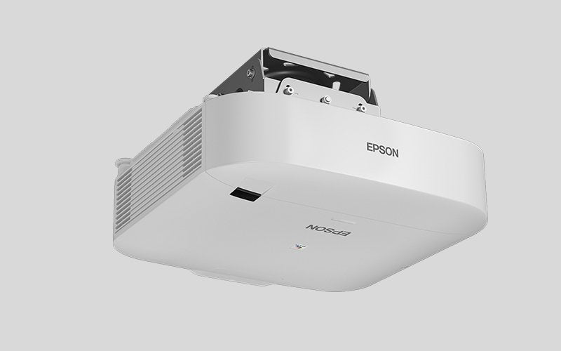 Proyector  Epson Eb-Pu1008w Para Grandes Espacios 8500 Lúmenes Ansi 3lcd Wuxga (1920x1200) Blanco