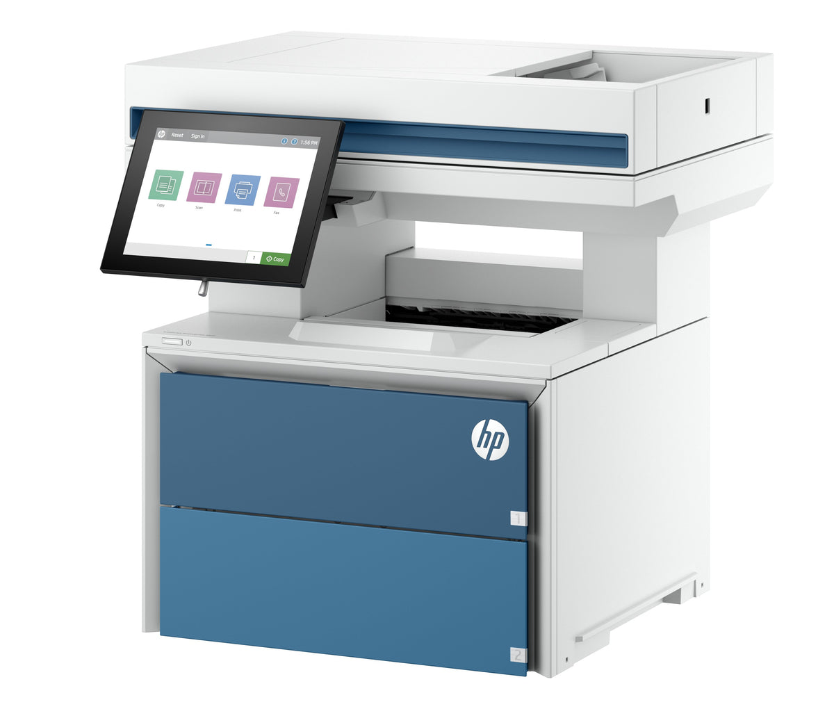 EAN 0198415439505 - HP LaserJet Enterprise 675S3A#B19 impresora multifunción Laser A4 1200 x 1200 DPI 50 ppm imagen 3