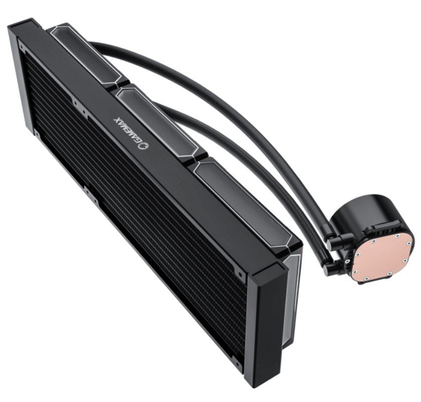 EAN 6931858791557 - GameMax ICEBURG 360 DIGITAL BK sistema de refrigeración para ordenador Procesador Sistema de refrigeració imagen 6