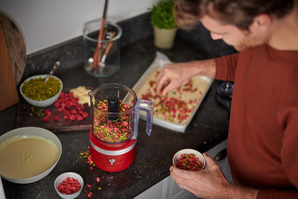 Kitchenaid 5kfcb519eer Empire Red