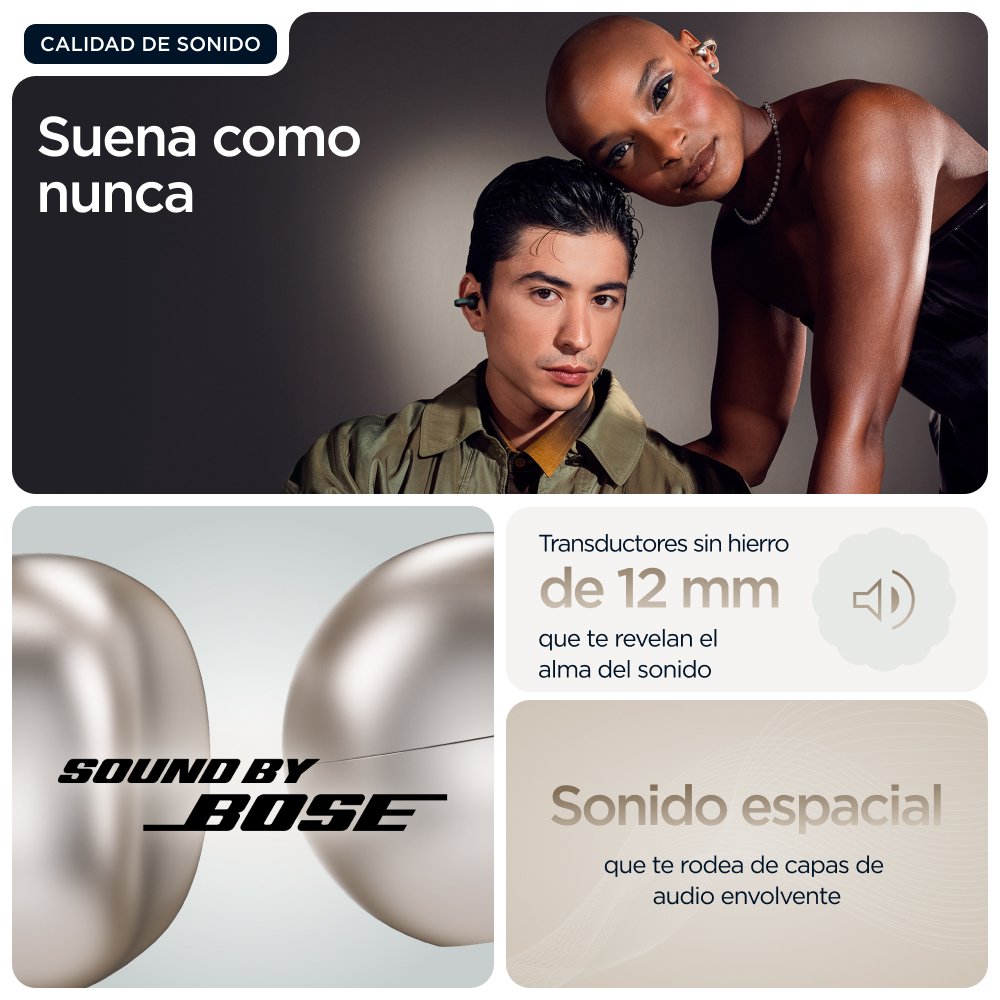 EAN 840023294310 - Motorola moto buds loop Auriculares Inalámbrico Clip de oreja Llamadas/Música/Deporte/Uso diario Bluetooth imagen 14