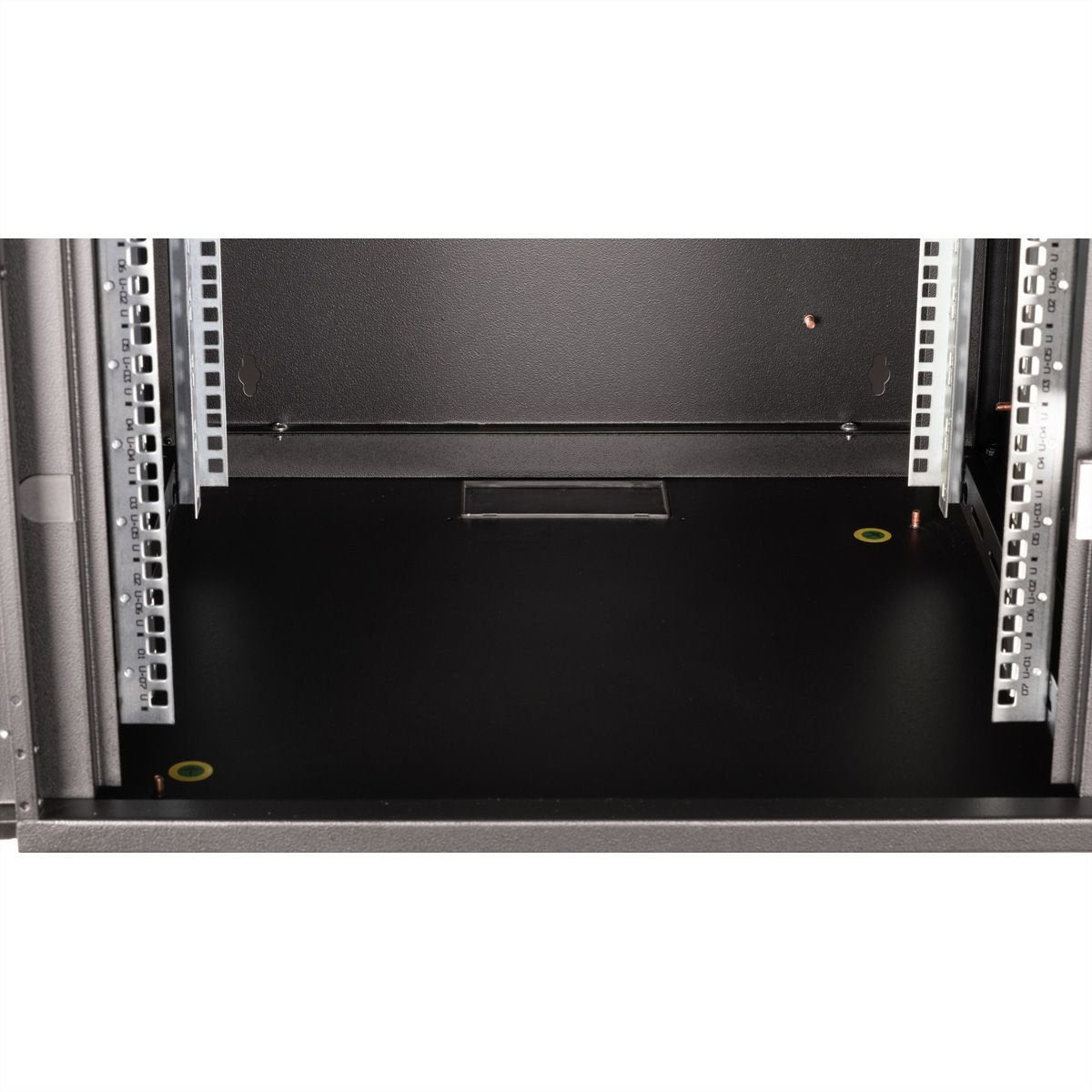 Roline 19-Zoll Wandgehuse Pro 7 He, 600x600 Bxt Schwarz