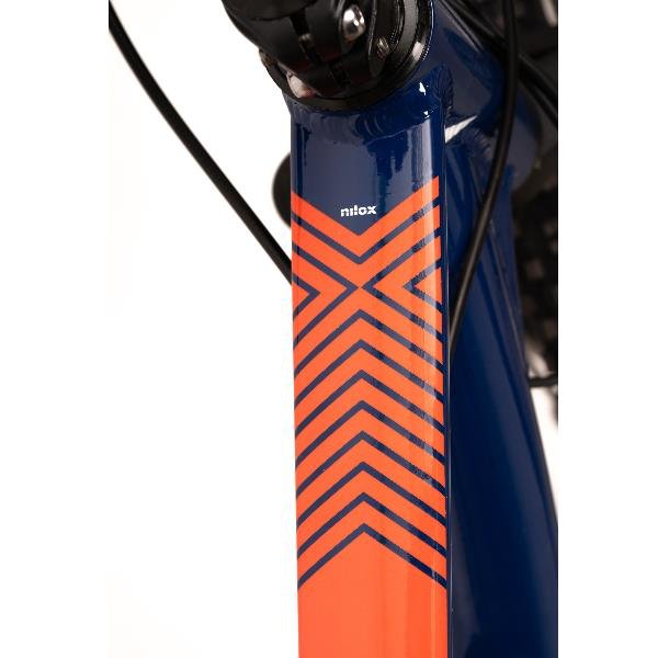 EAN 8054320841739 - Nilox X6 PLUS Negro, Azul Aluminio 69,8 cm (27.5") 21 kg imagen 4