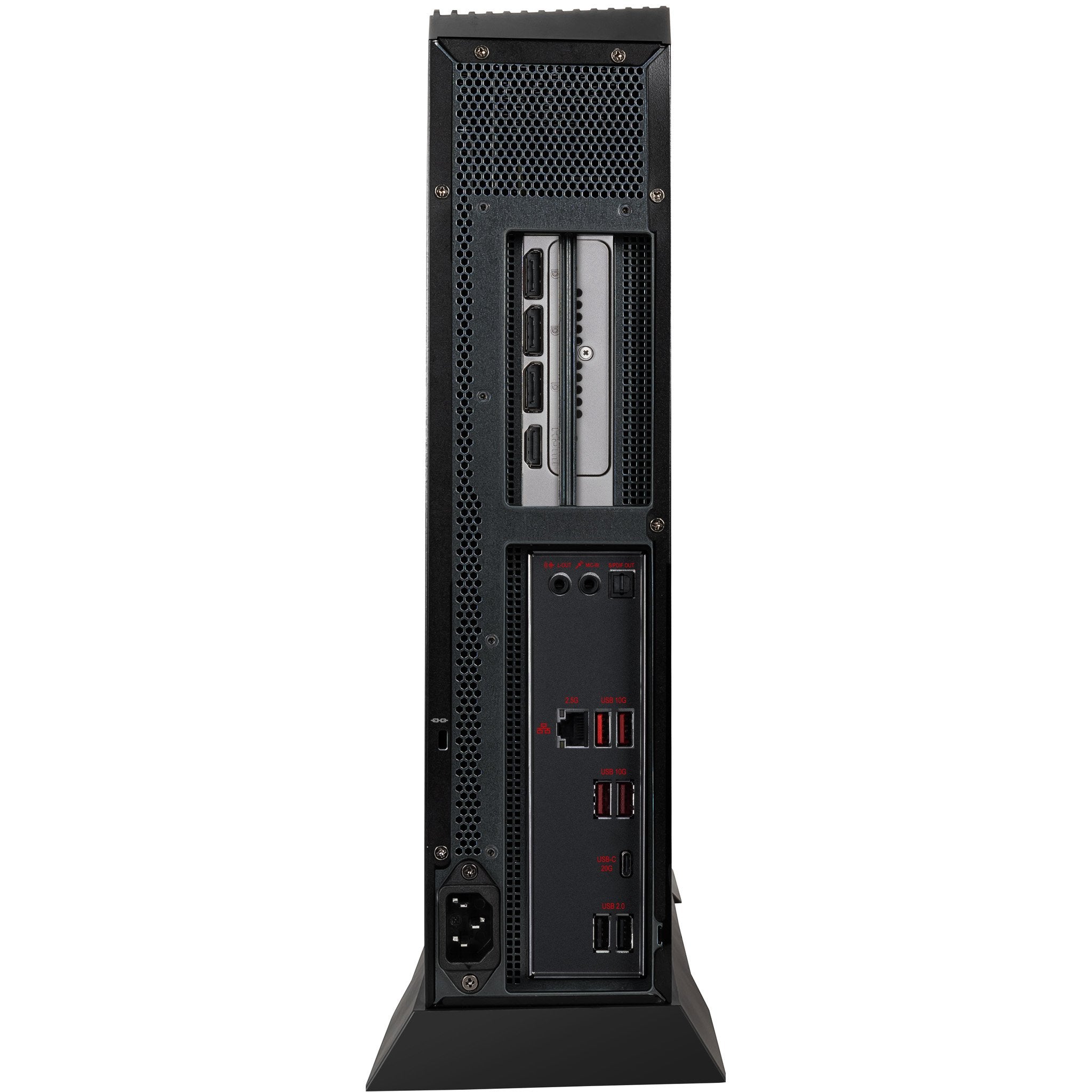 EAN 4711377437875 - MSI MPG Trident AS AI 2NVM7-073EU Intel Core Ultra 7 265F 16 GB DDR5-SDRAM 1 TB SSD NVIDIA GeForce RTX 50 imagen 6