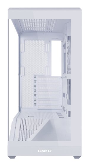EAN 4718466017918 - Lian Li Vector V100 Midi Tower Negro, Transparente imagen 6