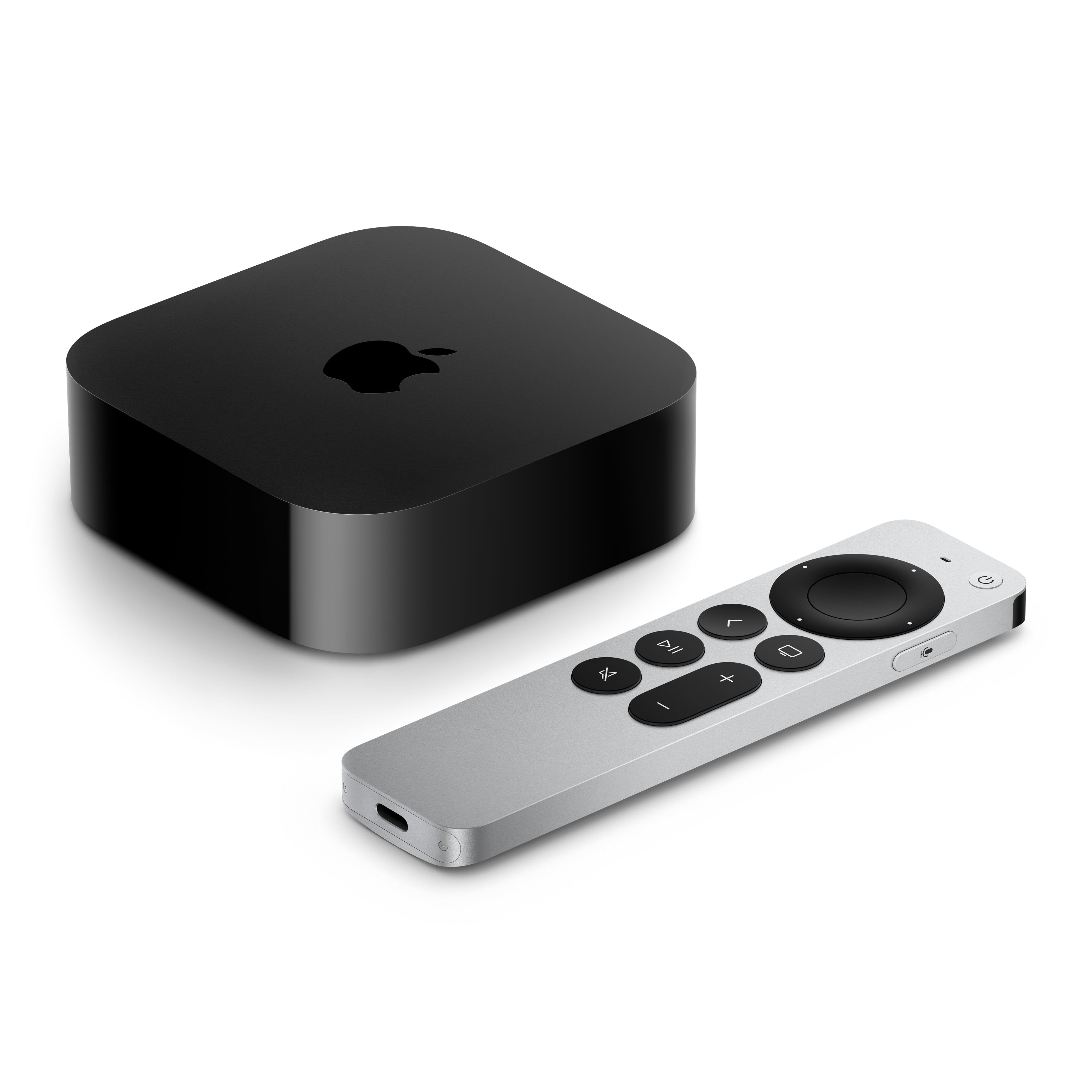 EAN 0194253097280 - Apple TV 4K Negro, Plata 4K Ultra HD 128 GB Wifi Ethernet imagen 1