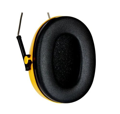 3m Peltor H510a Orejeras De Protección 27 Db Amarillo