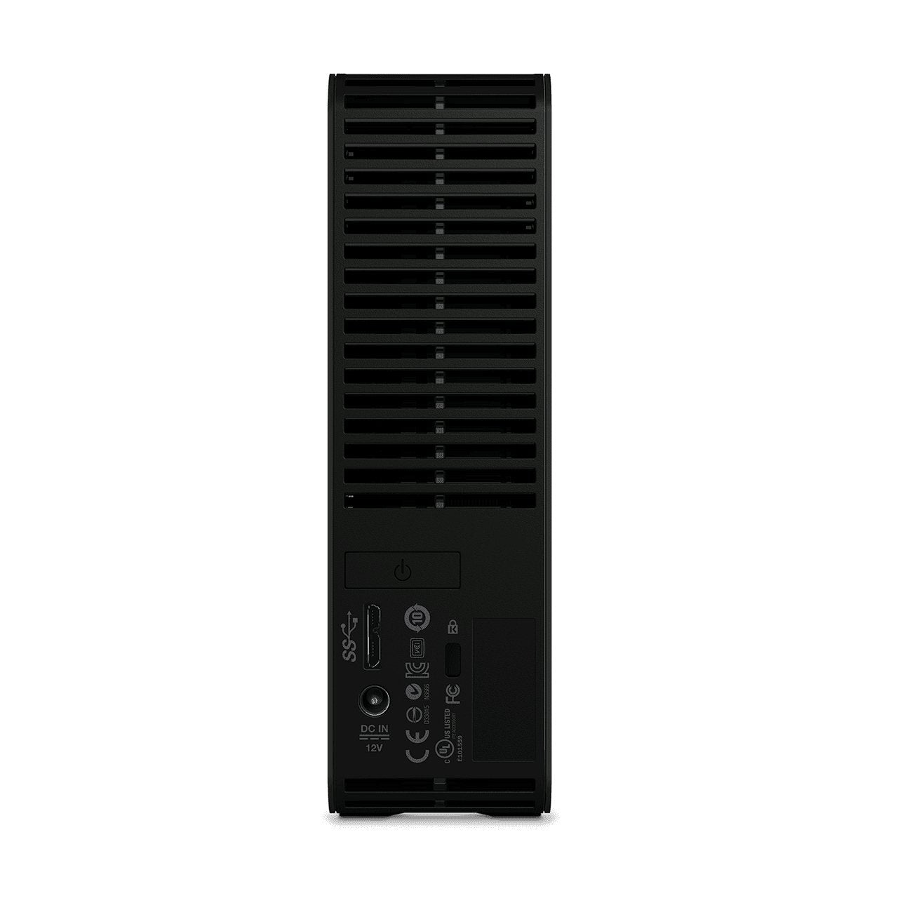 EAN 0718037872155 - Western Digital Elements WDBWLG0120HBK-EESN disco duro externo 12 TB Micro-USB B 3.2 Gen 1 (3.1 Gen 1) Ne imagen 4