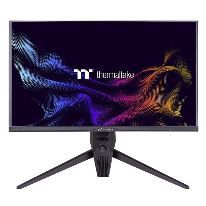 Monitor Thermaltake 27  Flat Gaming