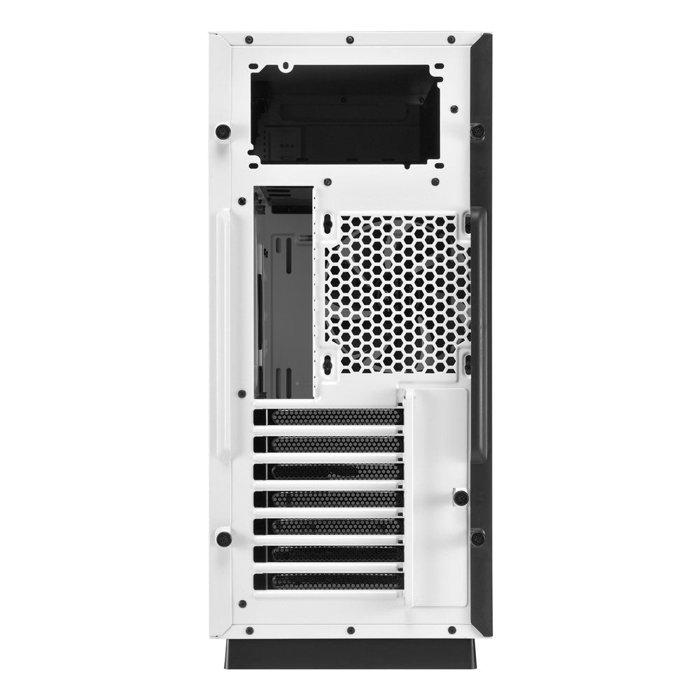 EAN 4044951026609 - Sharkoon Pure Steel Midi Tower Negro, Blanco imagen 8