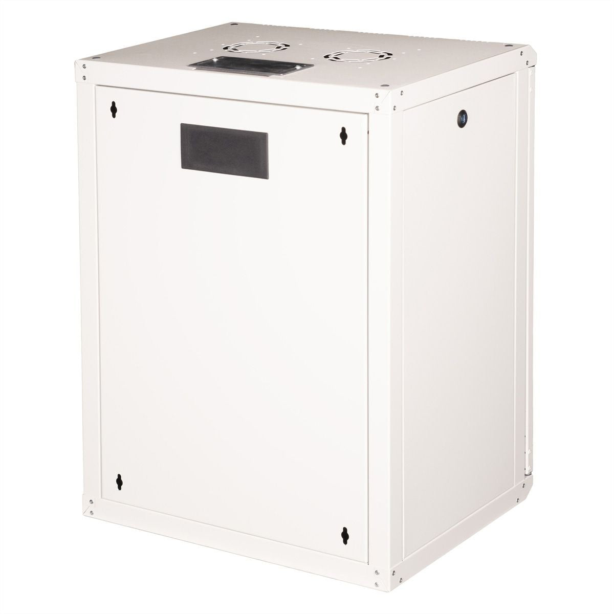 Roline 19-Zoll Wandgehuse Pro 16 He, 600x450 Bxt Grau