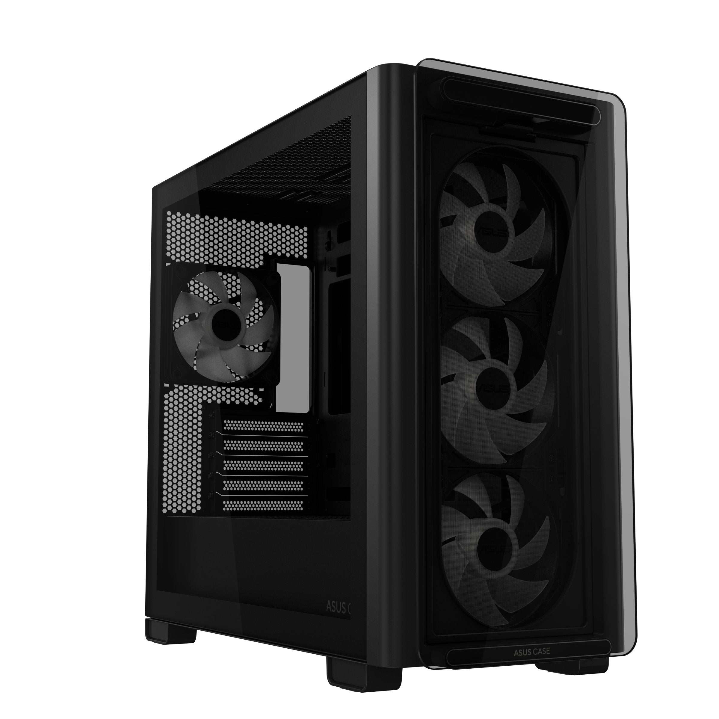 EAN 4711387701133 - ASUS A23 PLUS TG ARGB BLACK Negro imagen 6