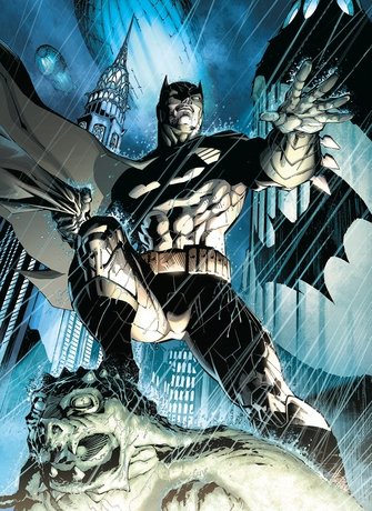 Puzzle Batman Dc Comics 1000pzs