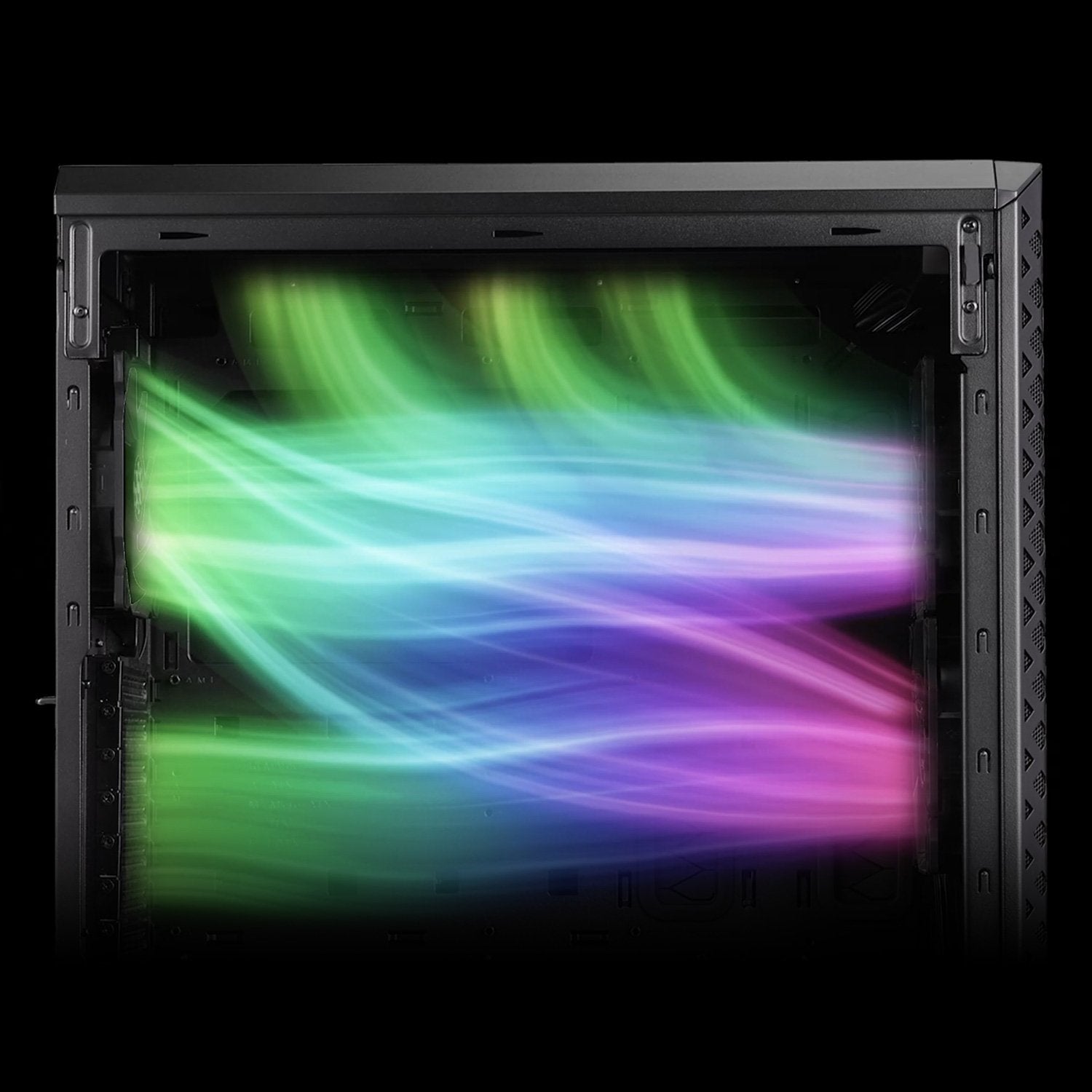 EAN 4710273779775 - XPG DEFENDER PRO Escritorio Negro imagen 4