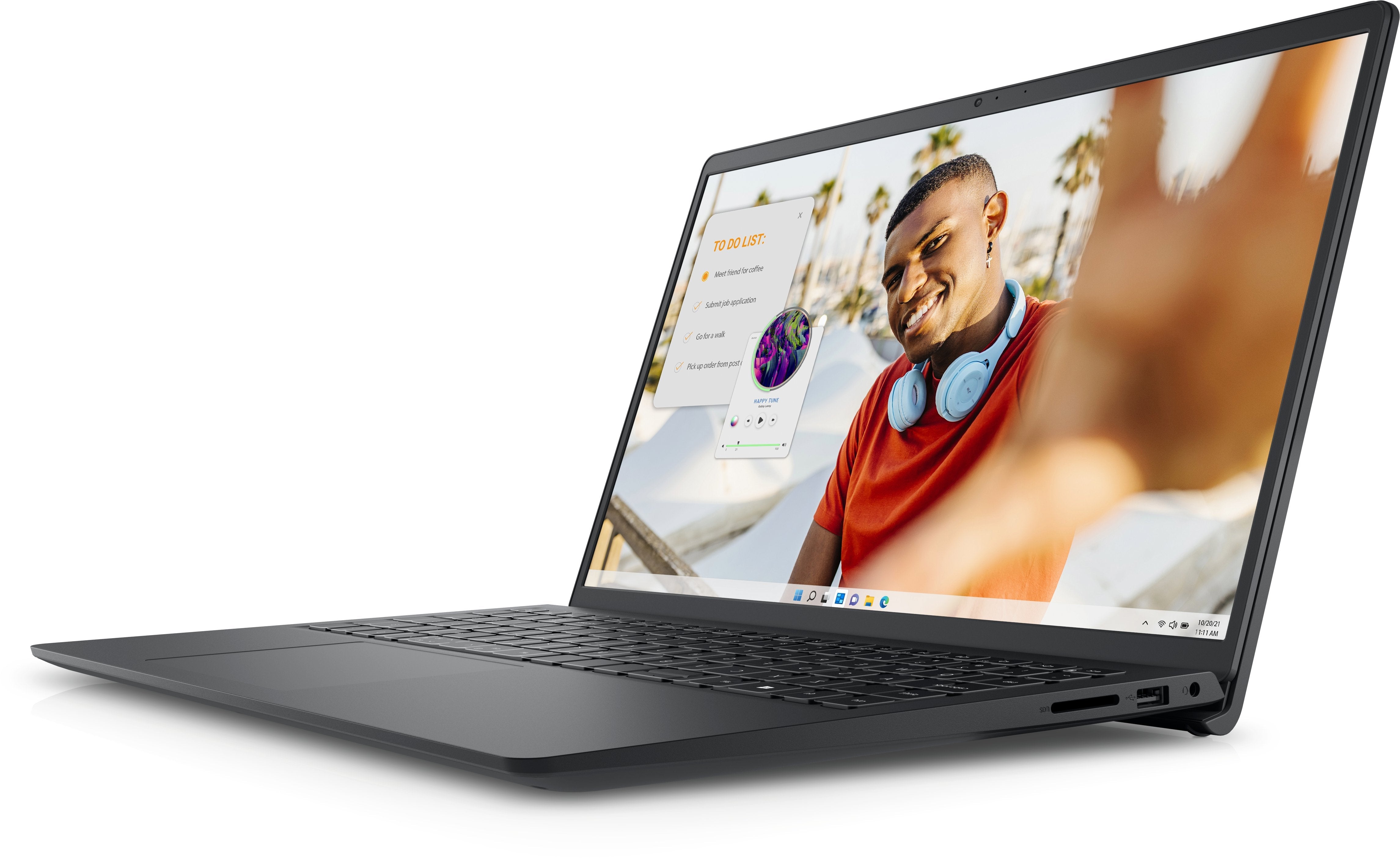 Portátil Dell Inspiron 3535 R7-7730u/16gb/512gb/15,6"Fhd/W11h