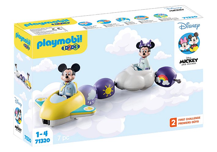 EAN 4008789713209 - Playmobil 71320 set de juguetes imagen 1