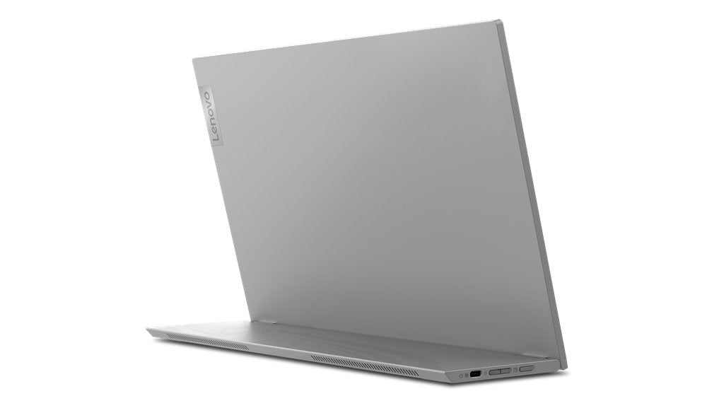 EAN 0195891581117 - Lenovo L15 LED display 39,6 cm (15.6") 1920 x 1080 Pixeles Full HD Negro, Gris imagen 5