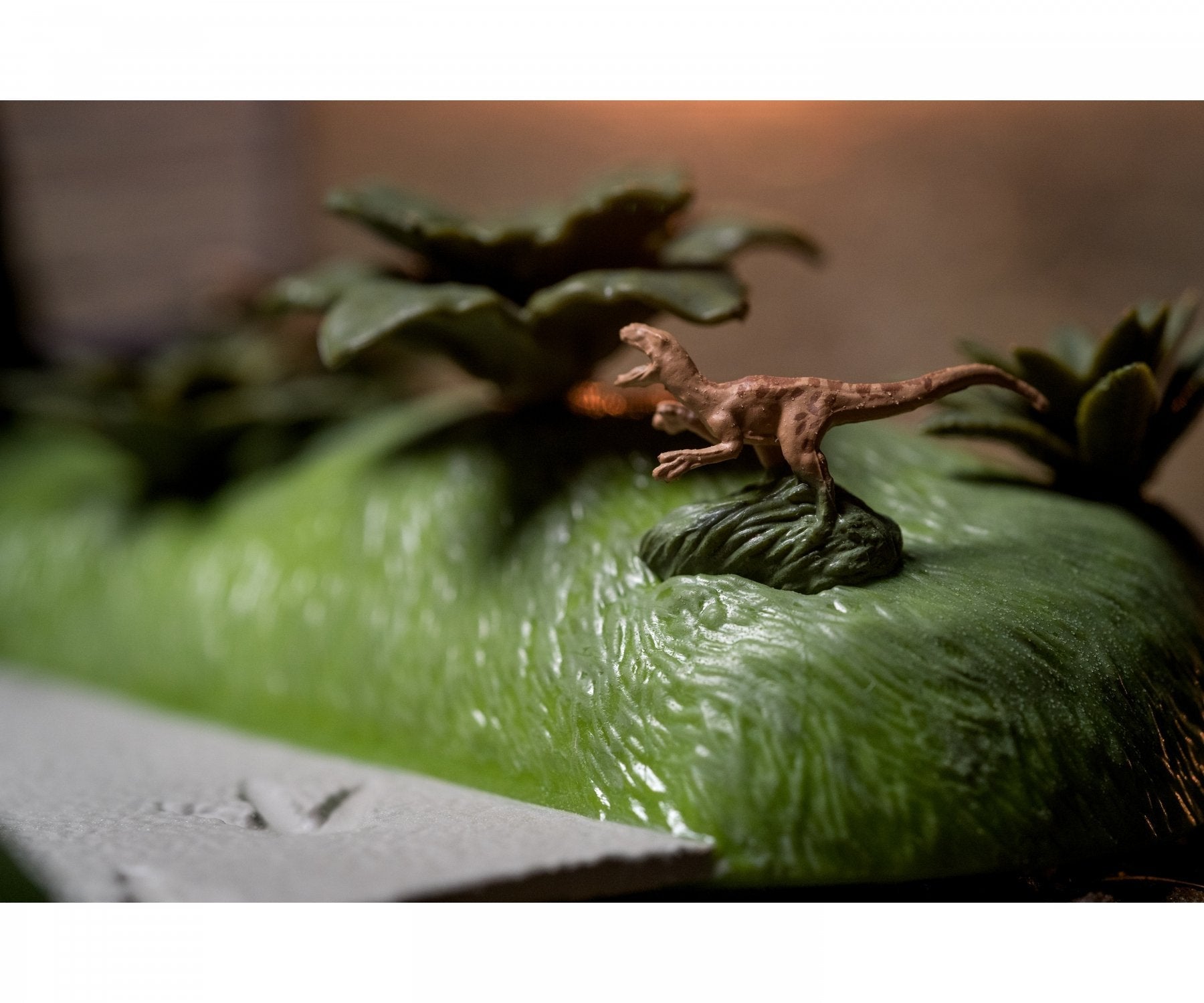 Jurassic Park 30th Anniversary Escenario Jurassic Park Nano Scene
