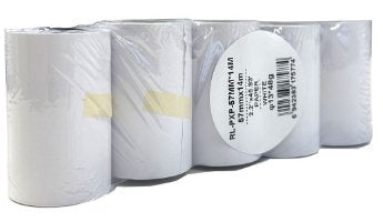 G&G Thermorollen 5 Unidades 57mm Ancho / 14m Largo / Bpa-Frei
