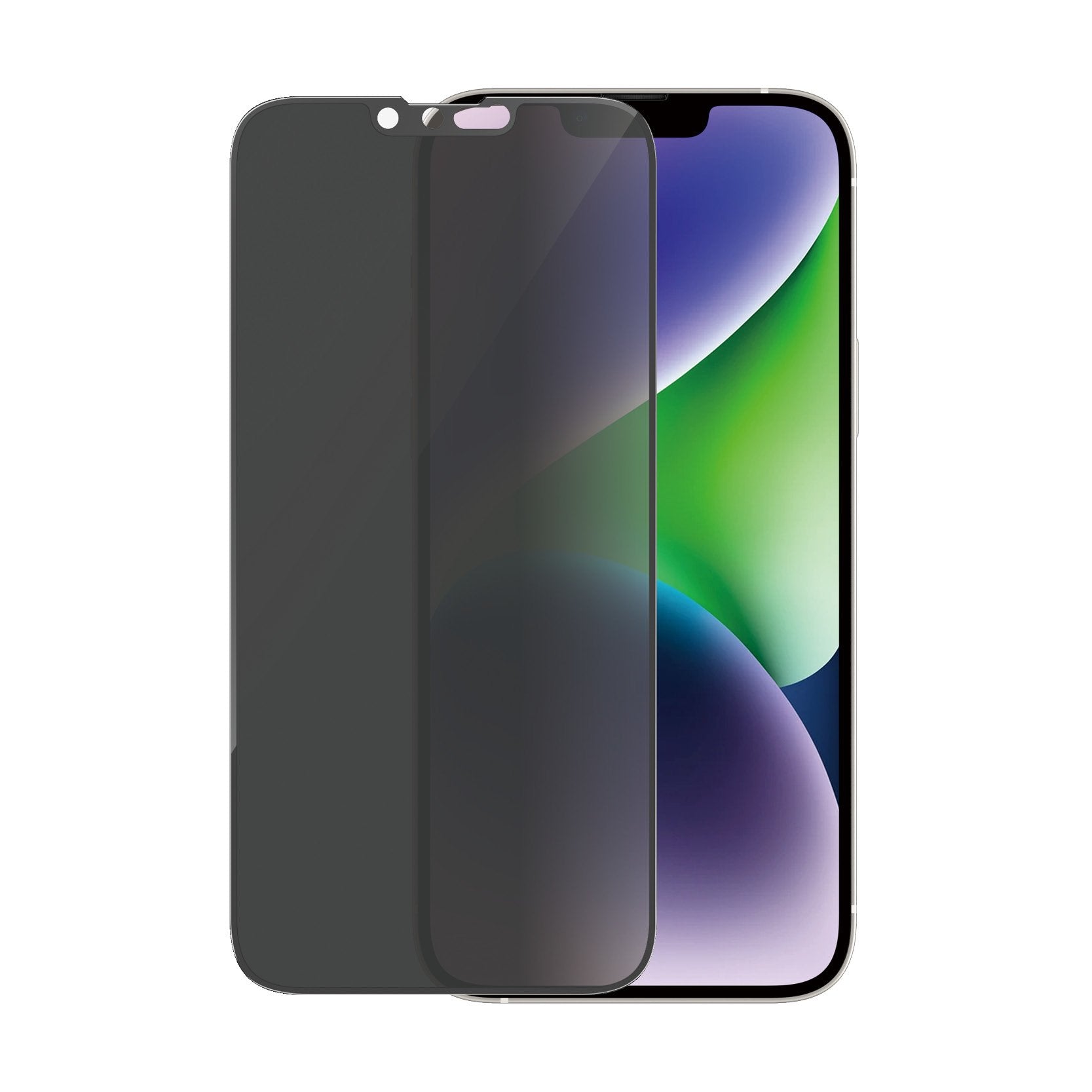 EAN 5711724127731 - PanzerGlass ® Privacy Screen Protector iPhone 14 Plus | 13 Pro Max | Ultra-Wide Fit Protector de pantalla imagen 4