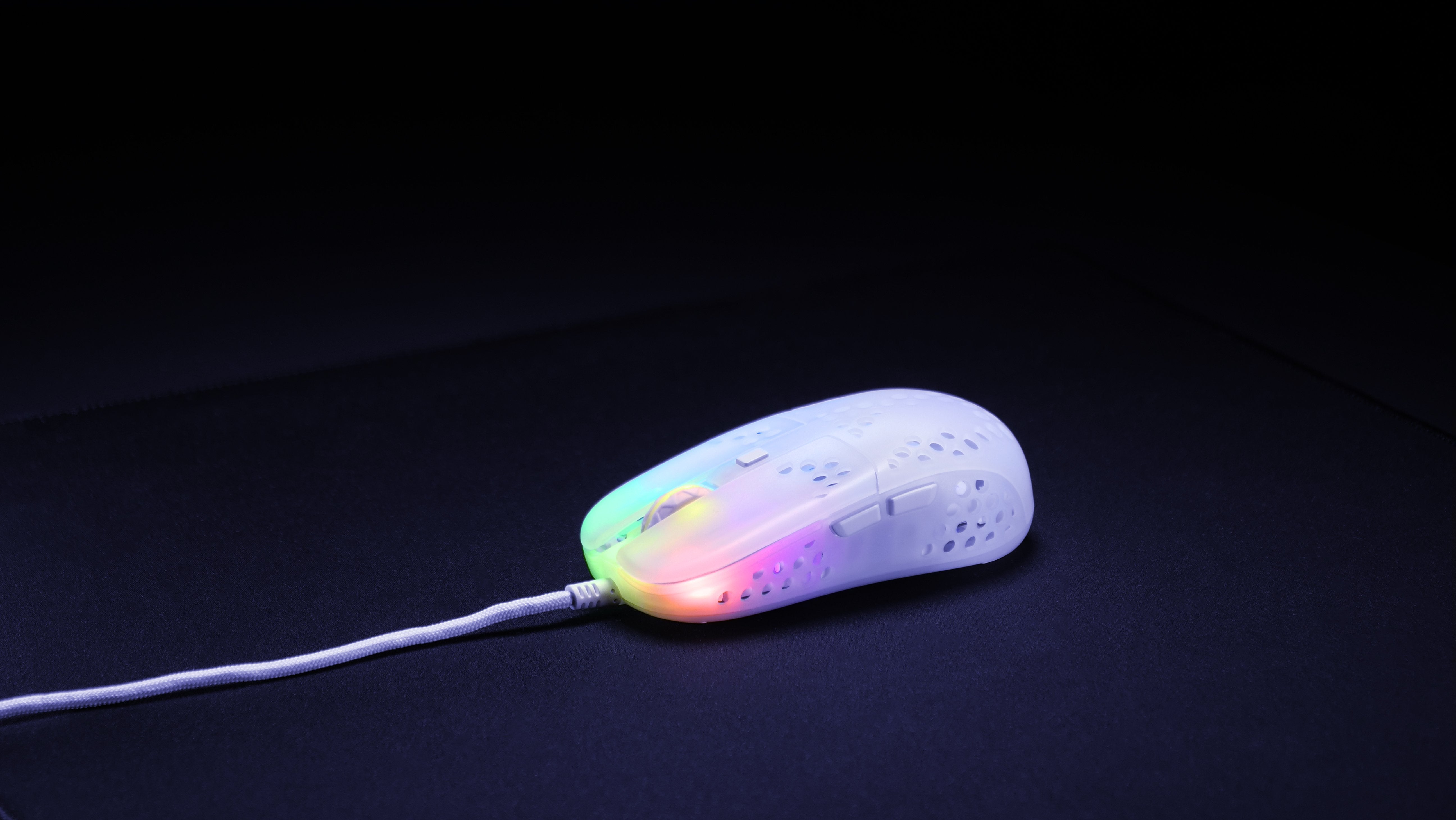 Xtrfy Mz1 Ratón Usb Tipo A Óptico
