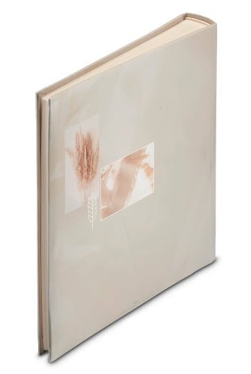 Hama Jumbo  Singo Ii       30x30 400 Photos 10x15 Cotton 7628