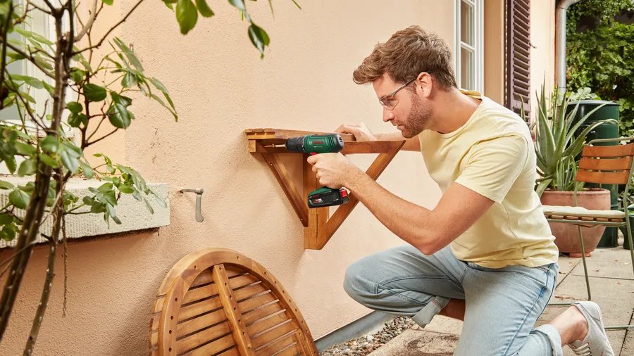 EAN 4053423232561 - Bosch EasyDrill 18V-40 1630 RPM Sin llave 1,3 kg Negro, Verde imagen 5