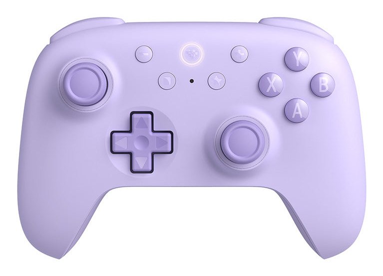 EAN 6922621505983 - 8Bitdo Ultimate 2C Púrpura Bluetooth/RF/USB Gamepad Android, PC imagen 1