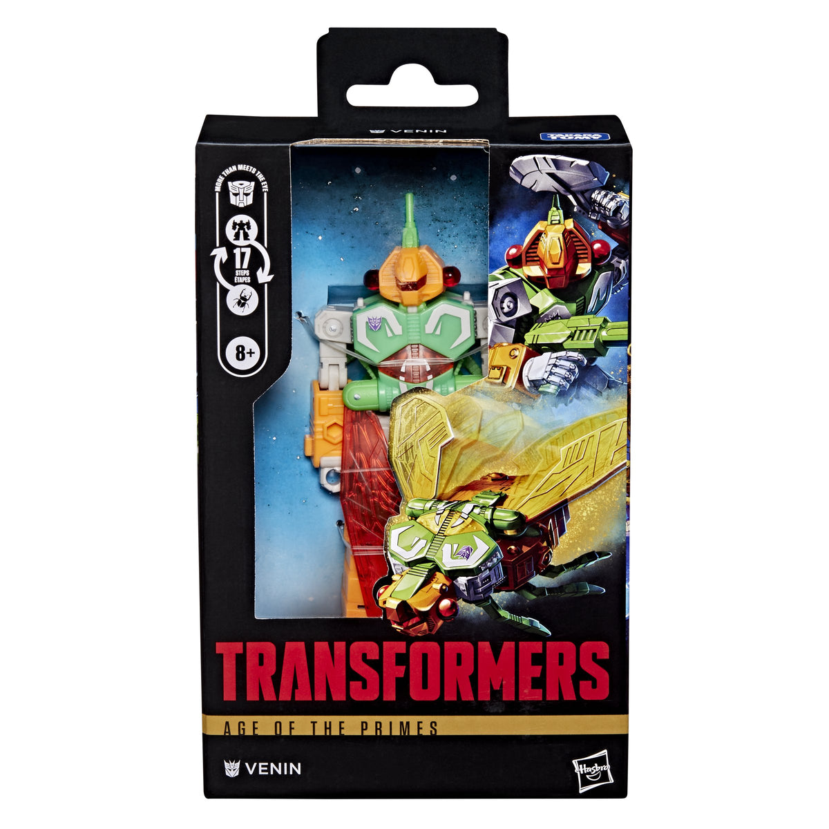 EAN 5010996332974 - Transformers G10305L00 figura de juguete para niños imagen 1