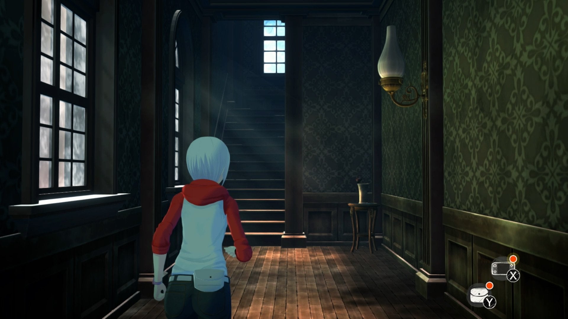 Juego Nintendo Switch Another Code: Recollection
