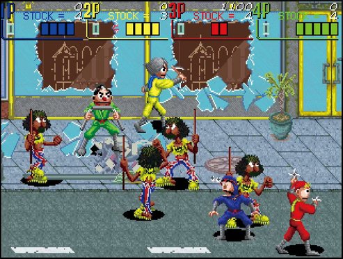 Juego Taito Milestones 4 - Switch Switch