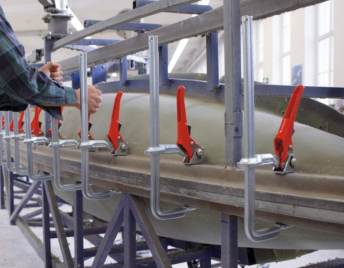 EAN 4008158036632 - BESSEY GSH30 abrazadera Multicolor imagen 2