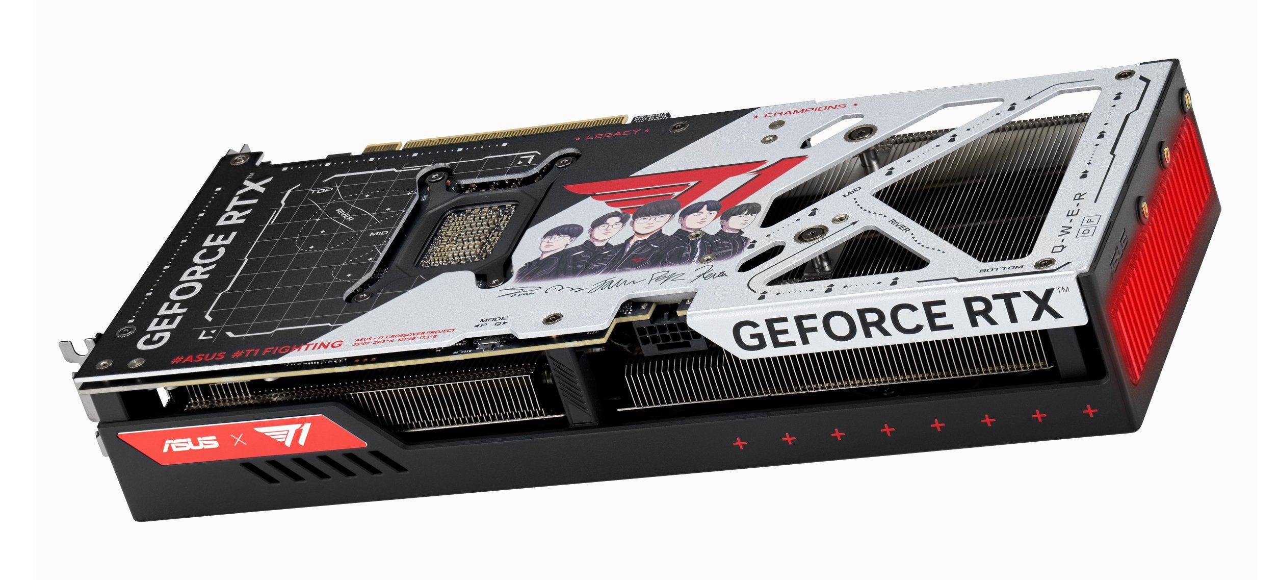 EAN 4711636601399 - ASUS T1-RTX5070-O12G-GAMING NVIDIA GeForce RTX 5070 12 GB GDDR7 imagen 9