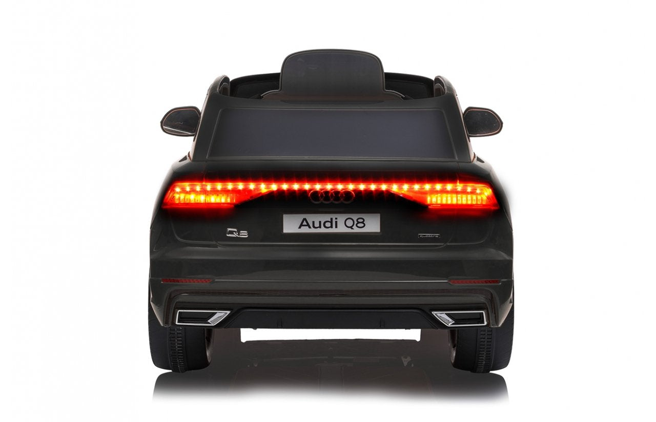 Jamara Ride-On Audi Q8 Negro 12v 3+