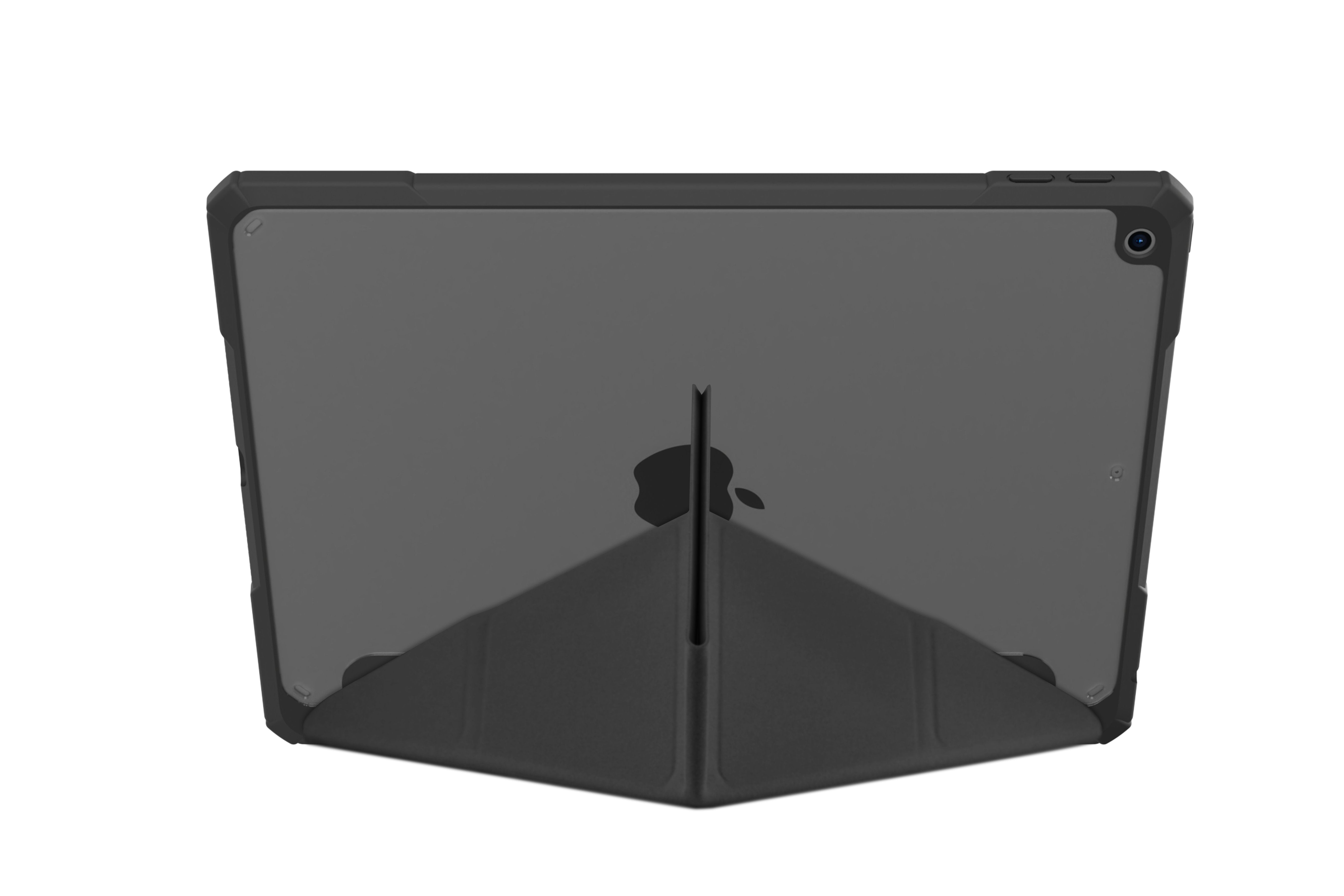Dbramante1928 London Funda Con Tapa Para Tableta Negro Para Apple 10.2-Inch Ipad (7ª Generación 8ª Generación 9ª Generación)